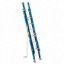 Picture of 20' Blue Fiberglass Extension-Ladder
