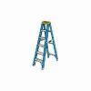 Picture of Step-Ladder Fiberglass Type-I 250-Pounds-Duty-Rating 8'