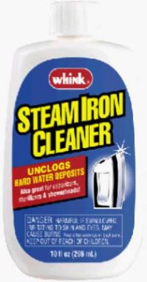 Picture of Steam-Iron Cleaner