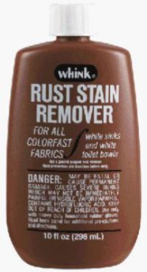Picture of Stain-Remover Rust-Remover