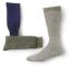 Picture of Boot-Socks Gray Large