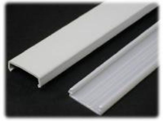 Picture of Wiremold Plastic Channel Ivory