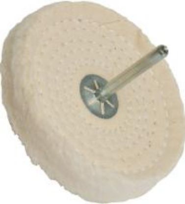 Picture of 4" Shank Full Disc Buff