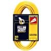 Picture of Extension-cord Yellow