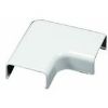 Picture of Cord-cover 90° Flat Elbow White