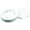 Picture of Ivory Plastic Round Fix Box