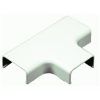 Picture of White CordCover T-Fitting