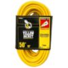 Picture of Extension-cord Yellow