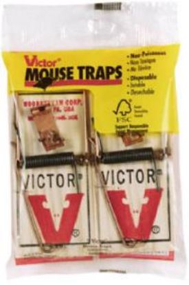 Picture of Mouse-Trap Original Metal Bait Pedal