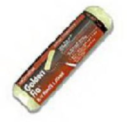 Picture of Roller-Cover Yellow 9"