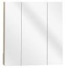 Picture of 24 x 26 White Tri-View Cabinet