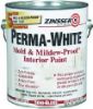 Picture of Interior-paint Mold-resistant Mildew-resistant White Semi-gloss