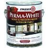 Picture of Interior-paint Mold-resistant Mildew-resistant White Semi-gloss