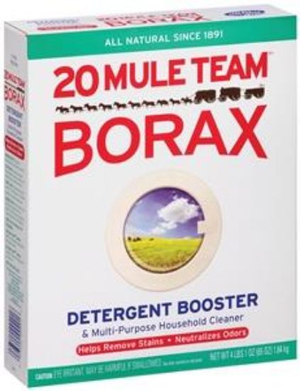 Picture of Detergent-booster 65-ounce