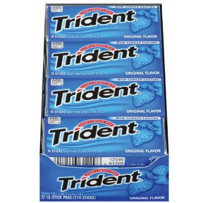 Picture of chewing-gum Original-flavor