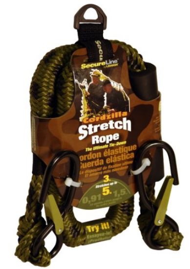 Picture of 3" Camouflage Stretch Rope