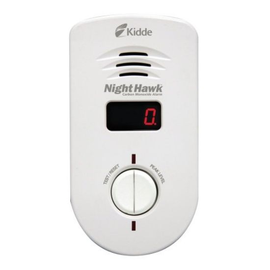 Picture of Nighthawk Ac Plug Carbon-Monoxide-Alarm