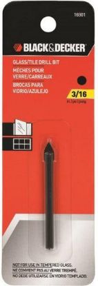 Picture of Drill-Bit 3/16 X 2-1/4" Glass-&-tile
