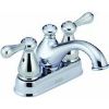 Picture of Lavatory-Faucet 2 Lever Chrome