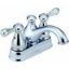 Picture of Lavatory-Faucet 2 Lever Chrome