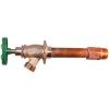 Picture of 12" Frost-Free Wall-Hydrant 3/4" Mpt Or 1/2 Fpt
