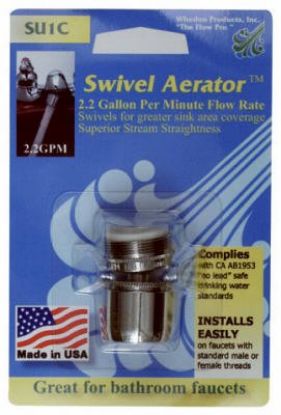 Picture of Swivel Saver Aerator