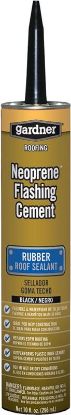 Picture of Roof-Sealant Flashing-Cement Neoprene Rubber Black