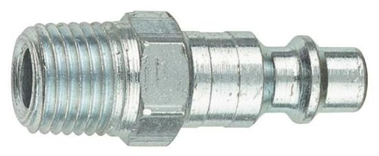 Picture of Air Line Plug I/m-style 1/4" Mnpt 300 Psi