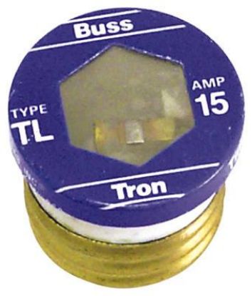 Picture of Electrical-Fuse  Type-TL 15-Amp