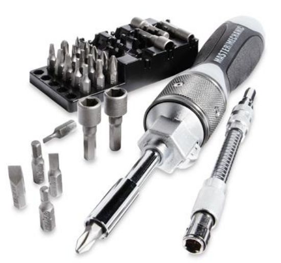 Picture of Screw-Driver 29 Piece Swift Driver Ratcheting Set