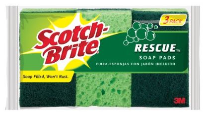Picture of No Rust Scrub-Pad With-Soap