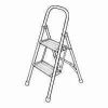 Picture of Aluminum Utility Ladder