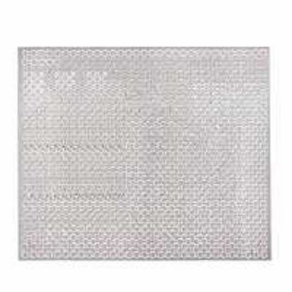 Picture of 3 X 3 X 0.20 Pierced Union-Jack