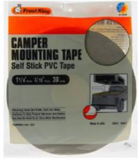 Picture of Mounting-Tape Camper Self-stick Pvc