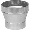 Picture of Galvanized-Steel Increaser 4" x 5"