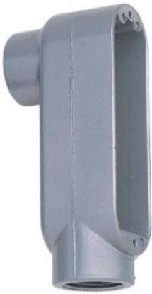 Picture of 1/2" Oval Thread Body