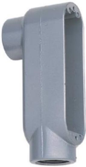 Picture of 1/2" Oval Thread Body