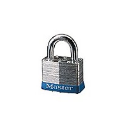 Picture of 2-1/2 Security Keyed-Padlock
