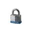 Picture of 2-1/2 Security Keyed-Padlock