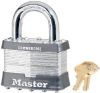 Picture of 2-1/2 Security Keyed-Padlock