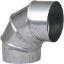 Picture of Furnace-Elbow Adjustable 8"