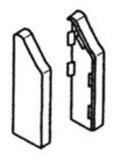 Picture of Wire Chan End-Cap Kit