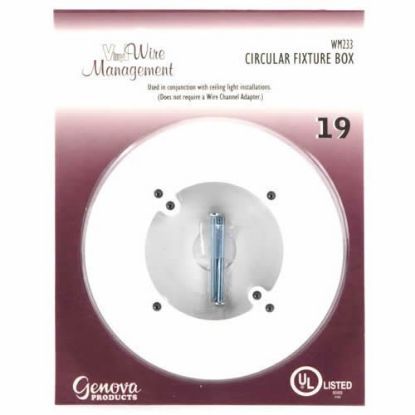 Picture of Circ Receptacle Box