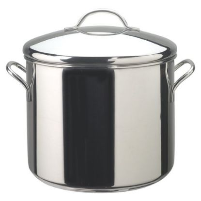 Picture of Classic 12qt Covered Stock-pot