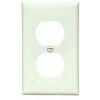 Picture of Wall-plate White Duplex