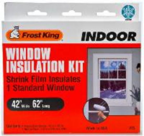 Picture of 42 x 62 Window-Insulation-Kit