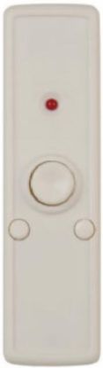 Picture of White Doorbell Button