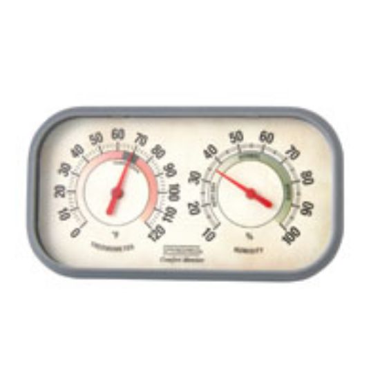 Picture of Hygrometer/thermometer