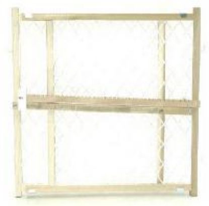 Picture of 42" Wood Safety Gate
