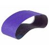 Picture of 761D Resin-Bond-Cloth Sanding-Belt Purple P80Y 3" x 24"